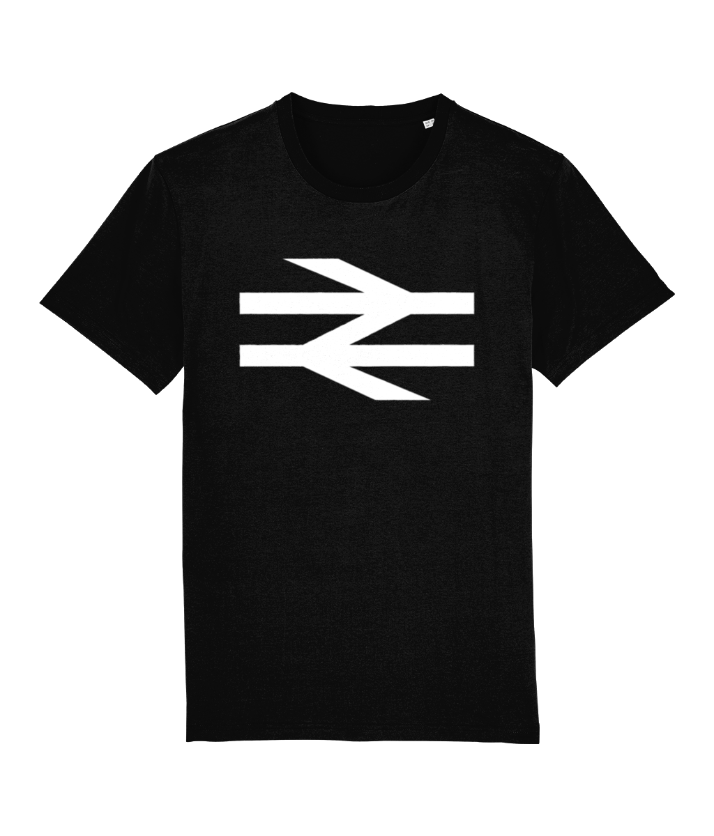 British Rail Organic T-Shirt