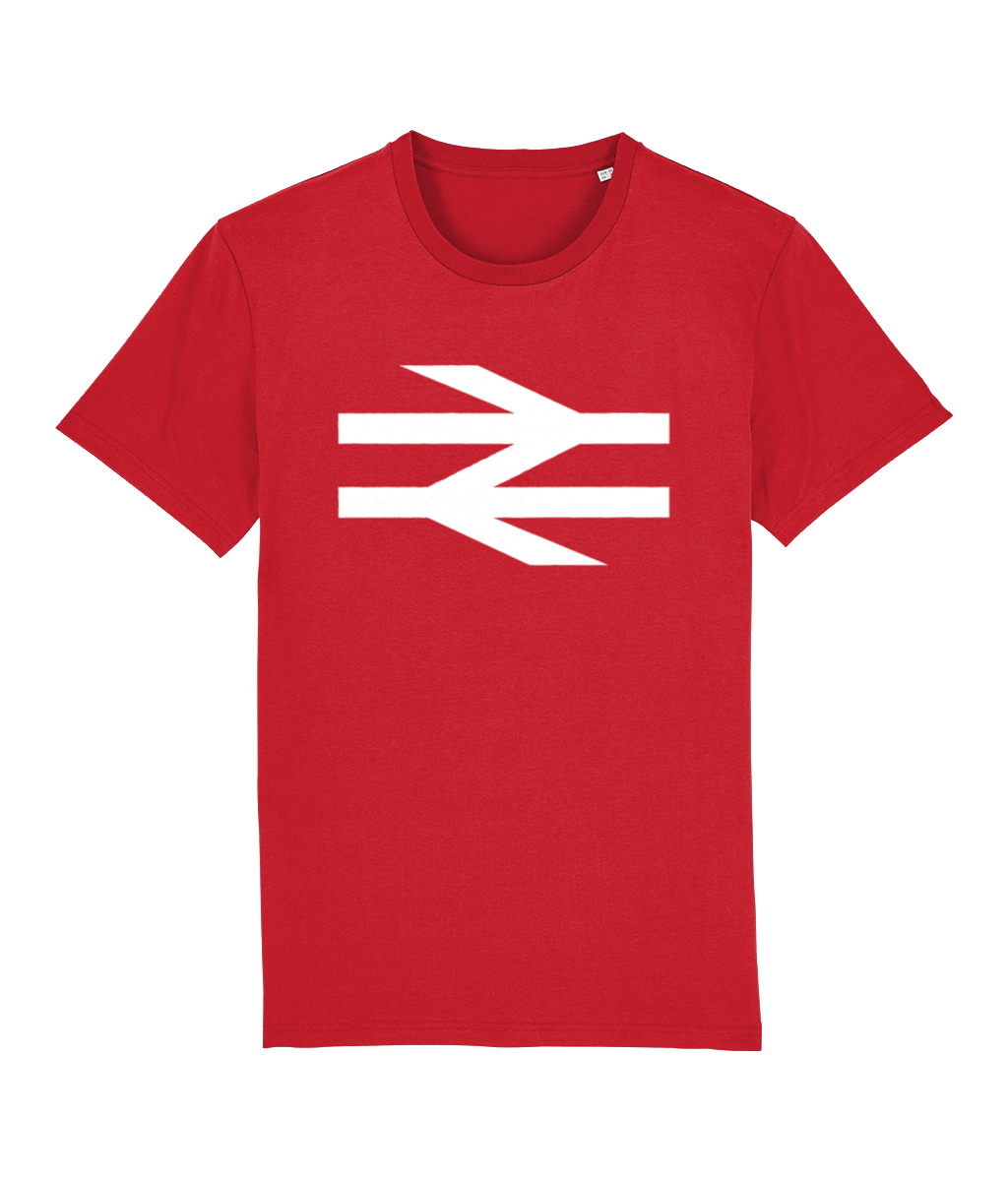 British Rail Organic T-Shirt