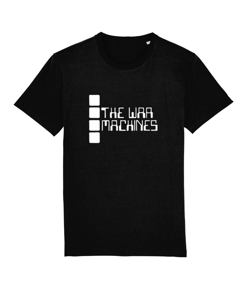 The War Machines Doctor Who Organic T-Shirt