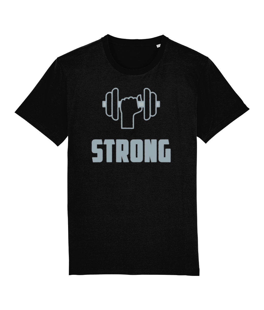 Strong Organic T-Shirt