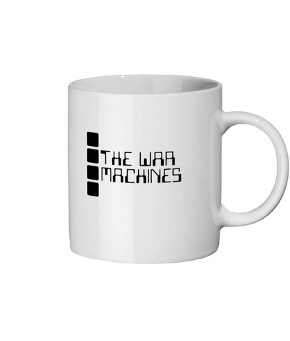 Doctor Who War Machines Mug