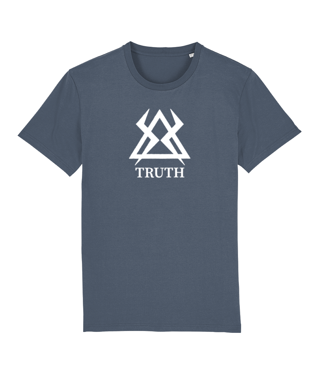 Doctor Who Lie Of The Land Truth Organic T-Shirt