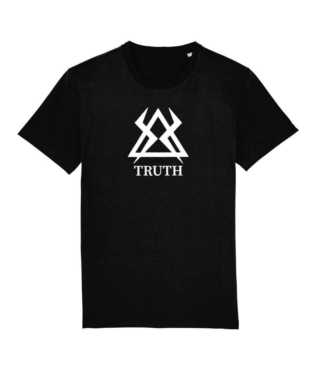 Doctor Who Lie Of The Land Truth Organic T-Shirt