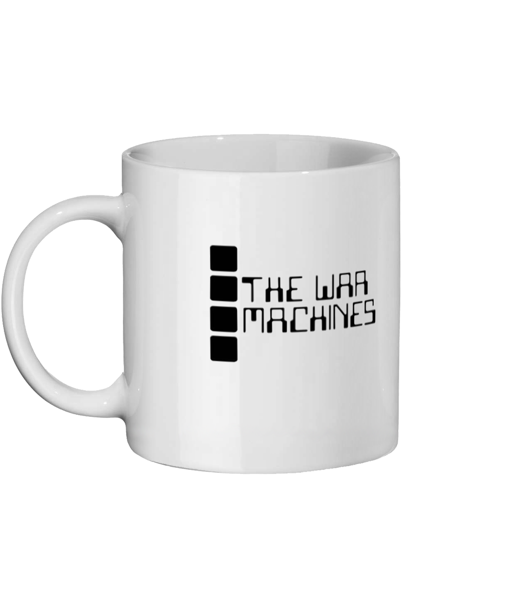 Doctor Who War Machines Mug