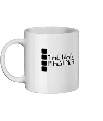 Doctor Who War Machines Mug