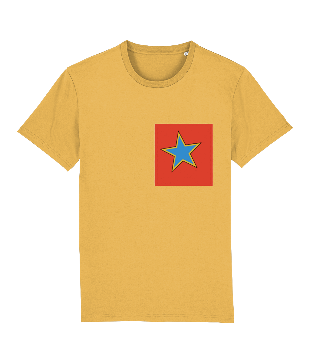 Earthshock Adric Doctor Who Organic T-Shirt